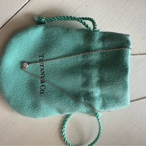 Tiffany & Co. Green Bag
